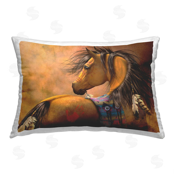 stupell industries Laurie Prindle | Native Horse Portrait