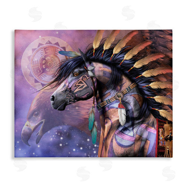 stupell industries Laurie Prindle | Shaman Native Horse
