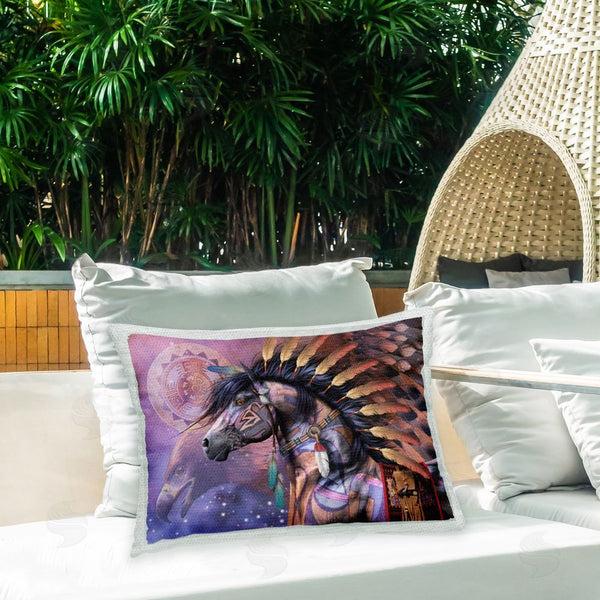 Stupell Industries Laurie Prindle | Shaman Spiritual Horse