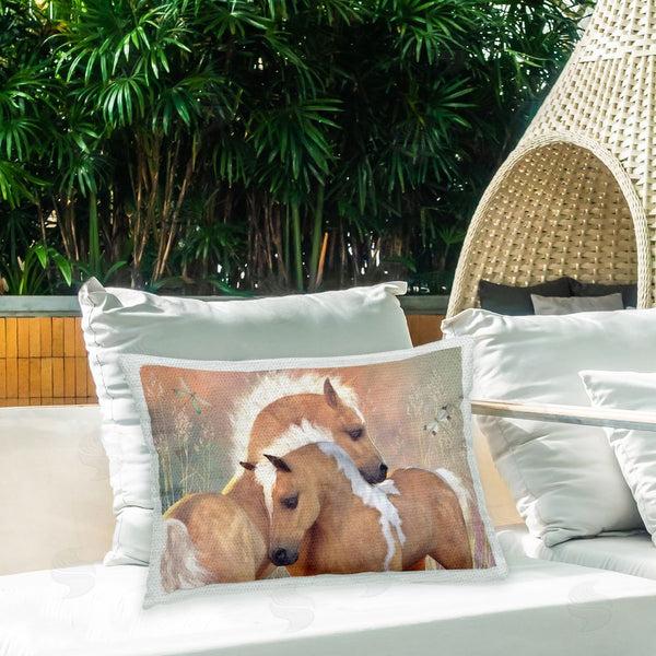 Stupell Industries Laurie Prindle | Summer Dreams Horses
