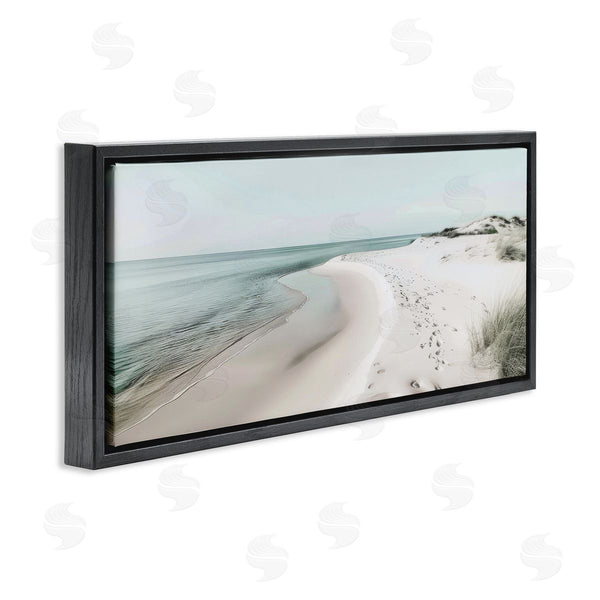 Stupell Industries Lazar Studio | Abstract Aquatic Beach Wall Art