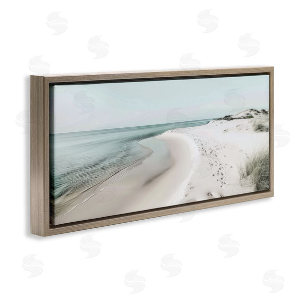 Stupell Industries Lazar Studio | Abstract Aquatic Beach Wall Art