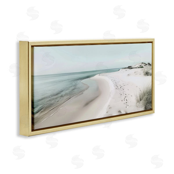 Stupell Industries Lazar Studio | Abstract Aquatic Beach Wall Art