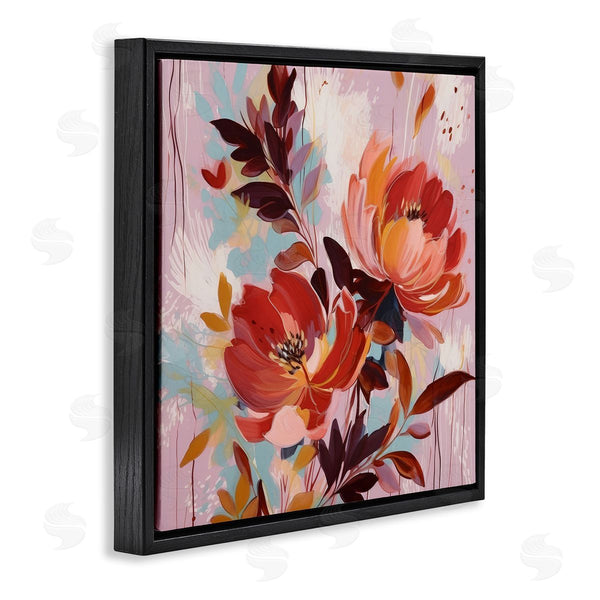 Stupell Industries Lazar Studio | Blooming Petals Pattern Wall Art