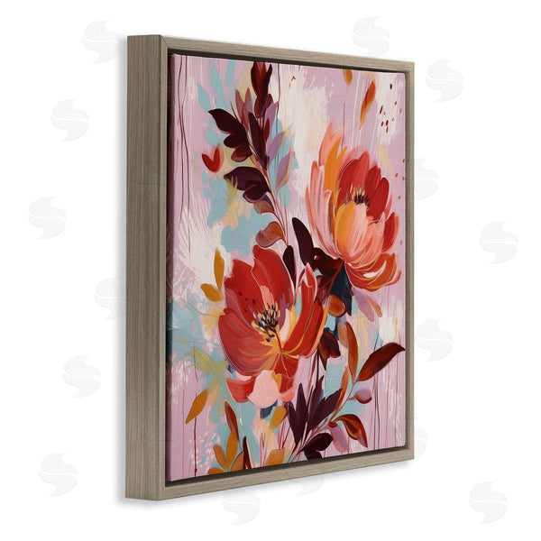 Stupell Industries Lazar Studio | Blooming Petals Pattern Wall Art