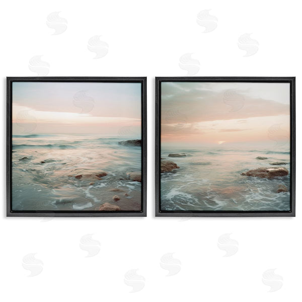 Stupell Industries Lazar Studio | Coastal Sea Melodies