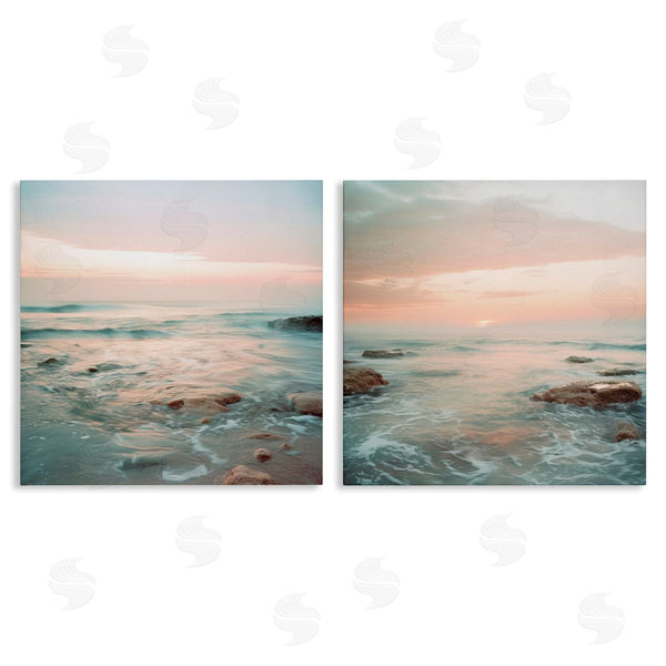 stupell industries Lazar Studio | Coastal Sea Melodies