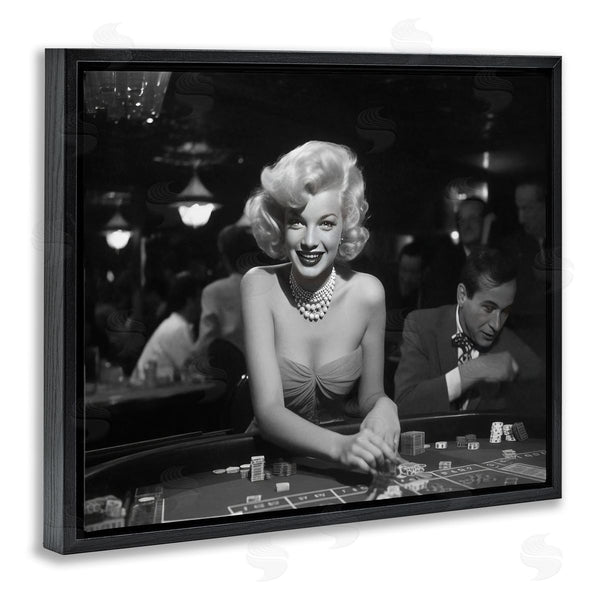 Stupell Industries Lazar Studio | Iconic Marilyn Portrait