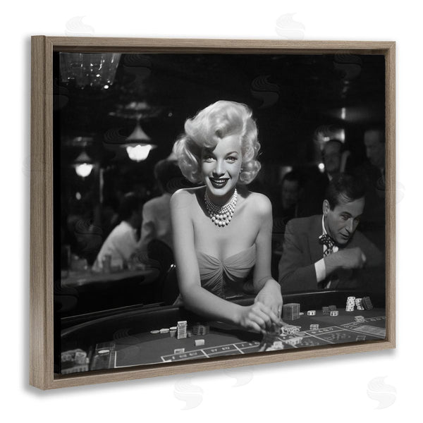 Stupell Industries Lazar Studio | Iconic Marilyn Portrait