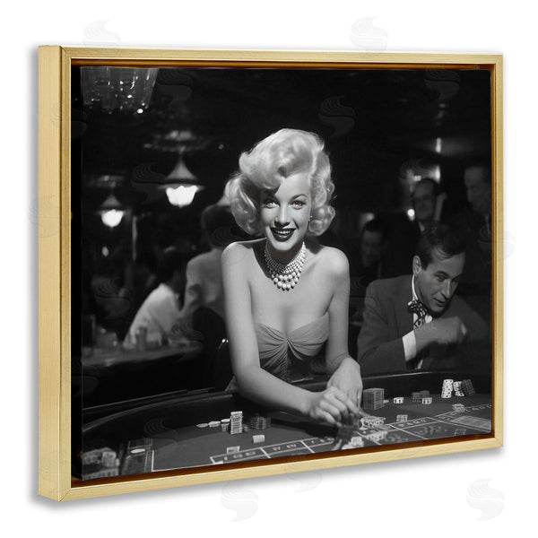 Stupell Industries Lazar Studio | Iconic Marilyn Portrait
