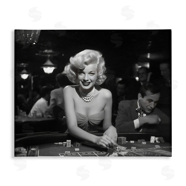 stupell industries Lazar Studio | Iconic Marilyn Portrait