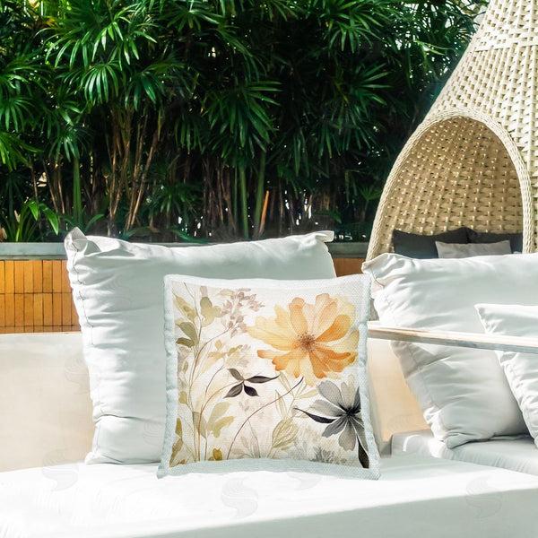 Stupell Industries Lazar Studio | Lush Botanical Serenity Printed Throw Pillow