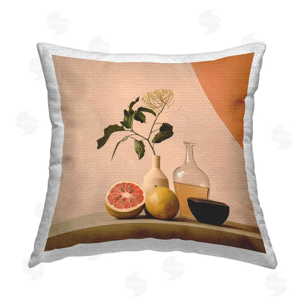 Stupell Industries Lazar Studio | Modern Kitchen Still Life Printed Throw Pillow