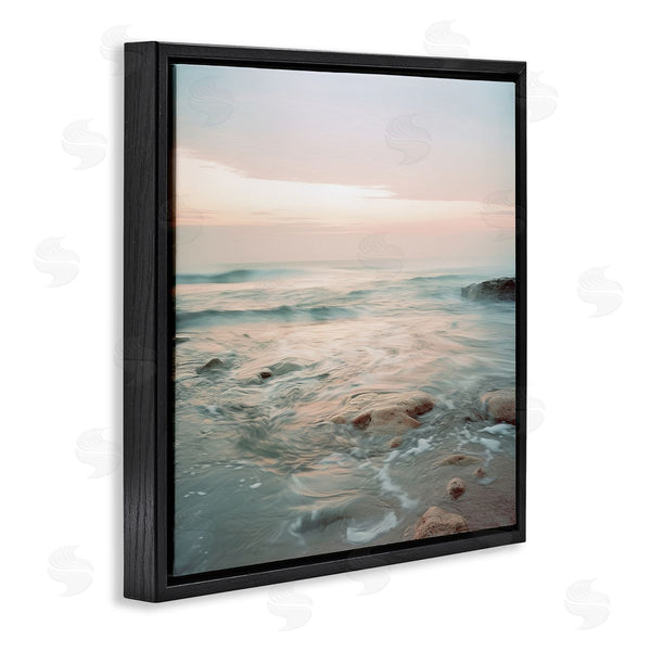 Stupell Industries Lazar Studio | Seabreeze Melodies Beach