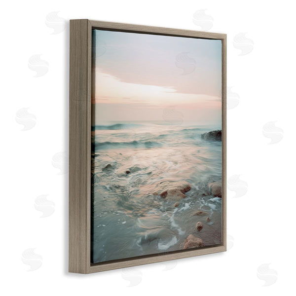 Stupell Industries Lazar Studio | Seabreeze Melodies Beach