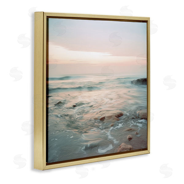 Stupell Industries Lazar Studio | Seabreeze Melodies Beach