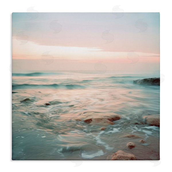 stupell industries Lazar Studio | Seabreeze Melodies Beach