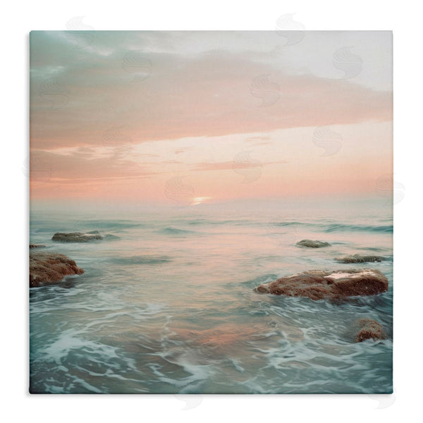 stupell industries Lazar Studio | Seabreeze Sunset Melodies