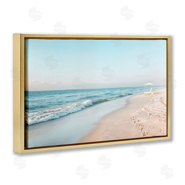 Stupell Industries Lazar Studio | Summer Sunlit Shoreline