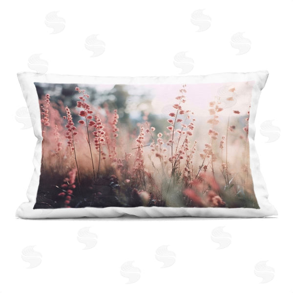 stupell industries Lazar Studio | Sun Bleached Wild Botanicals Printed Throw Pillow