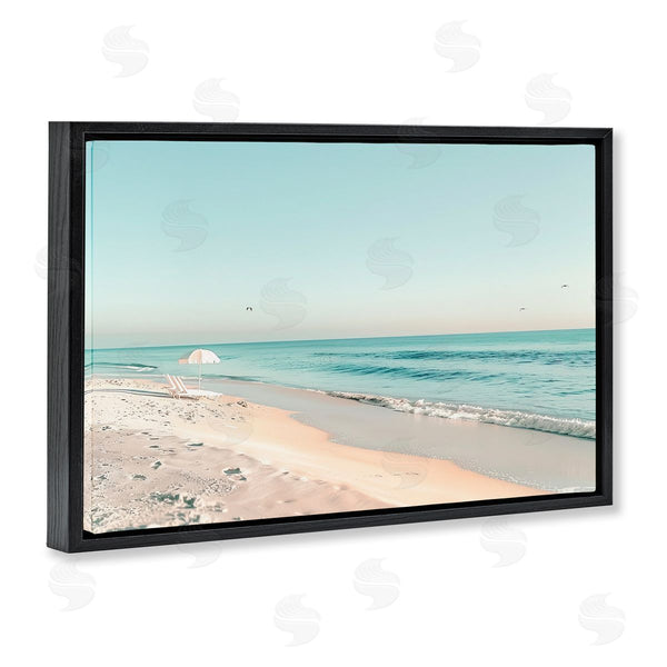 Stupell Industries Lazar Studio | Sunlit Shoreline Horizon