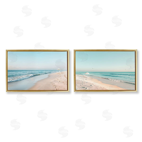 Stupell Industries Lazar Studio | Sunlit Summer Shores