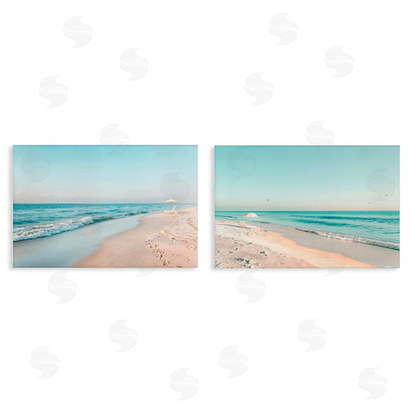 stupell industries Lazar Studio | Sunlit Summer Shores