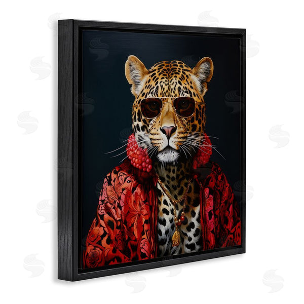 Stupell Industries Lazar Studio | Trendy Leopard Fashion Wall Art