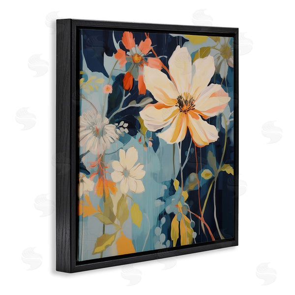 Stupell Industries Lazar Studio | Varied Flowers Pattern Wall Art