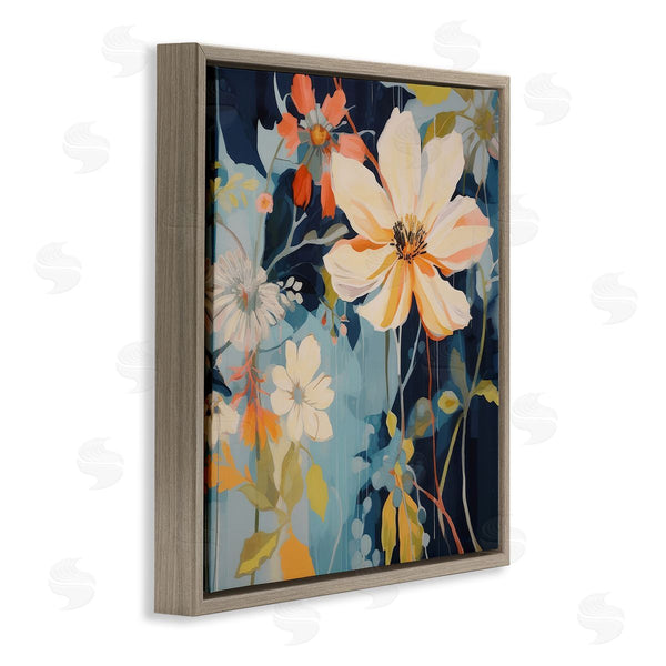 Stupell Industries Lazar Studio | Varied Flowers Pattern Wall Art