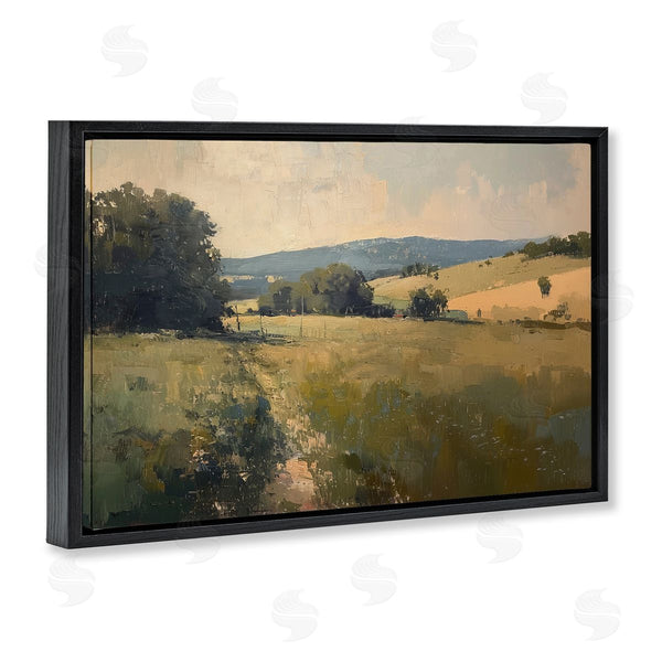 Stupell Industries Lazar Studio | Vast Country Landscape Wall Art