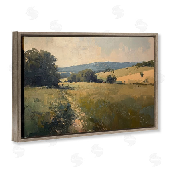 Stupell Industries Lazar Studio | Vast Country Landscape Wall Art