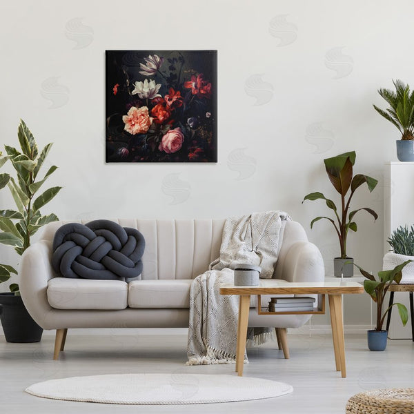 Stupell Industries Lazar Studio | Victorian Floral Elegance Wall Art