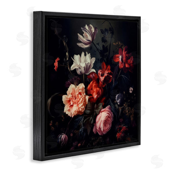 Stupell Industries Lazar Studio | Victorian Floral Elegance Wall Art