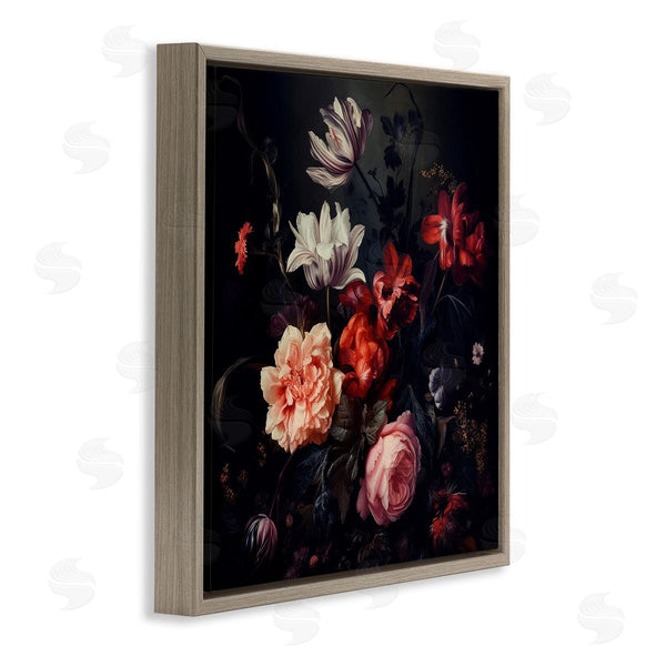 Stupell Industries Lazar Studio | Victorian Floral Elegance Wall Art
