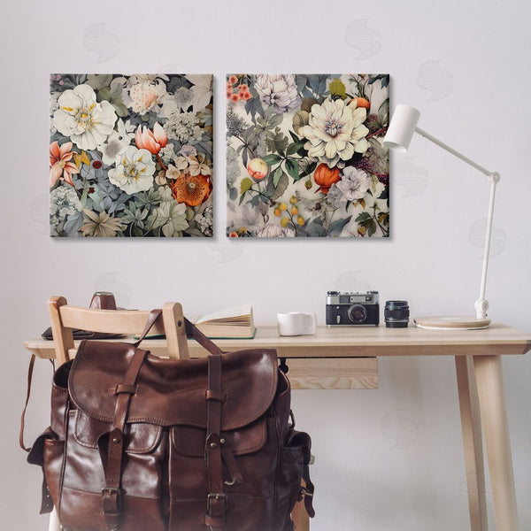 Stupell Industries Lazar Studio | Vintage Blooms Arrangement Wall Art