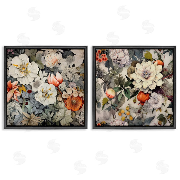 Stupell Industries Lazar Studio | Vintage Blooms Arrangement Wall Art