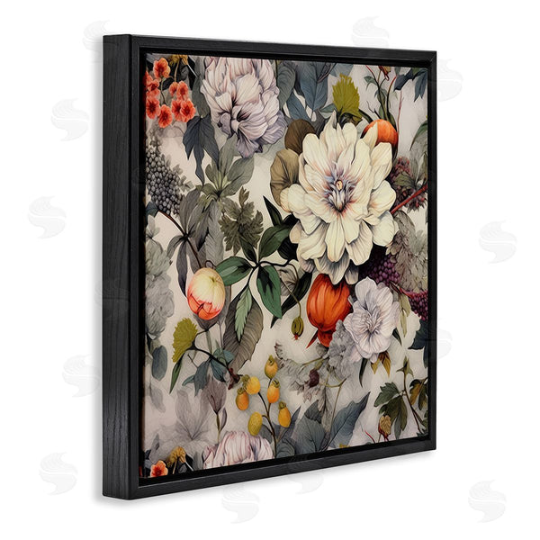 Stupell Industries Lazar Studio | Vintage Blooms & Fruit Wall Art