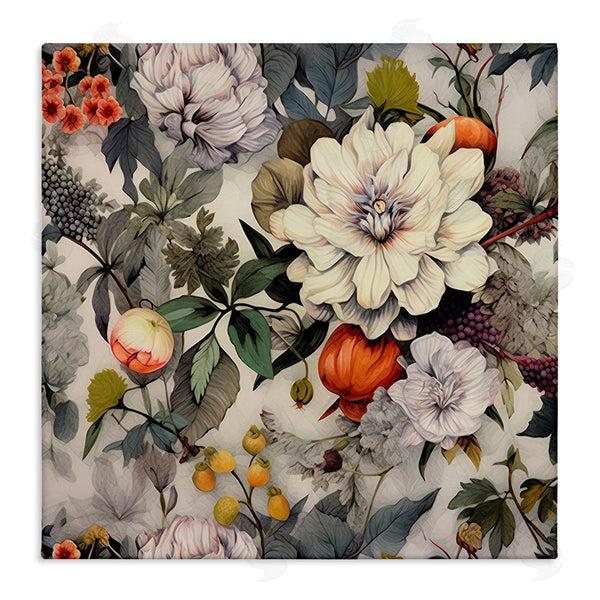 stupell industries Lazar Studio | Vintage Blooms & Fruit Wall Art