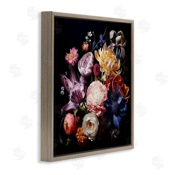 Stupell Industries Lazar Studio | Vintage Botanical Life Wall Art