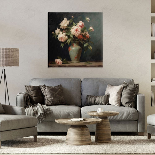 Stupell Industries Lazar Studio | Vintage Bunches In Vase Wall Art