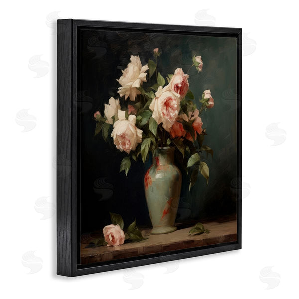Stupell Industries Lazar Studio | Vintage Bunches In Vase Wall Art