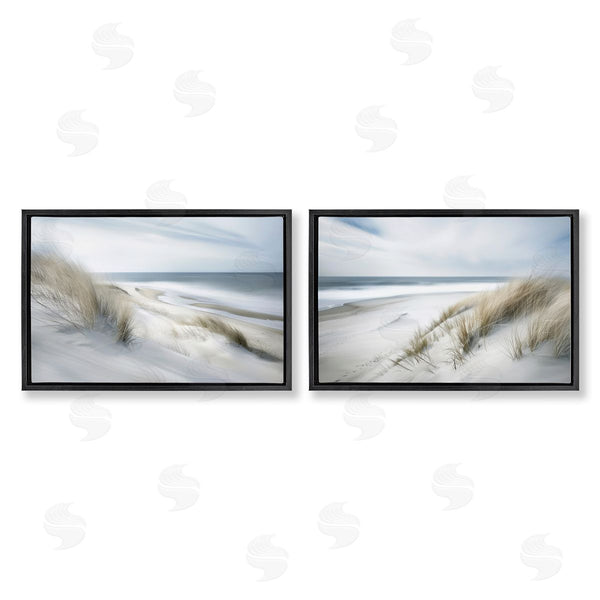 Stupell Industries Lazar Studio | Windblown Beach Grasses Wall Art