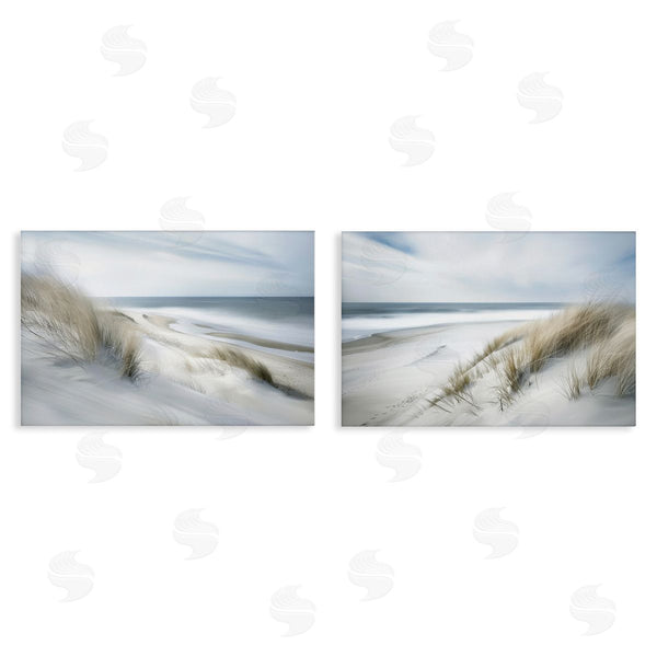 stupell industries Lazar Studio | Windblown Beach Grasses Wall Art