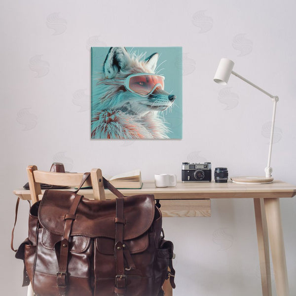 Stupell Industries Lazar Studio | Winter Whimsy Fox Wall Art
