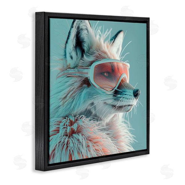Stupell Industries Lazar Studio | Winter Whimsy Fox Wall Art
