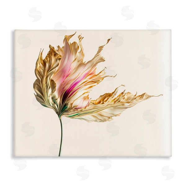 stupell industries Leah McLean | Abstract Lily Petals