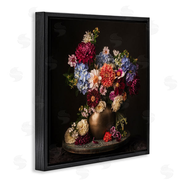 Stupell Industries Leah McLean | Assorted Flowers Arrangement Wall Art