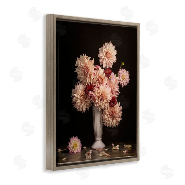 Stupell Industries Leah McLean | Dahlia Magic Bouquet Wall Art