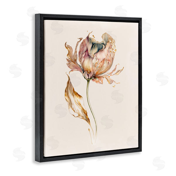 Stupell Industries Leah McLean | Vintage Tulip Petals